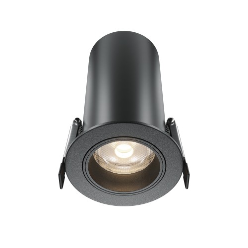 Встраиваемый светильник Technical DL125-L12-4K-B