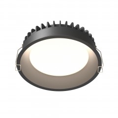 Встраиваемый светильник Technical DL055-18W3-4-6K-B
