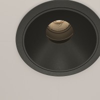 Встраиваемый светильник Technical DL057-10W3K-B