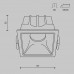 Встраиваемый светильник Technical DL043-01-10W4K-SQ-WB