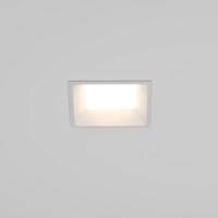 Встраиваемый светильник Technical DL056-8W3-4-6K-W