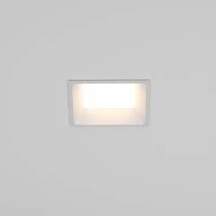 Встраиваемый светильник Technical DL056-8W3-4-6K-W