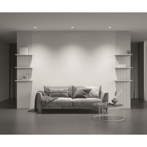 Встраиваемый светильник Technical DL051-01-GU10-RD-WS