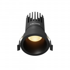 Встраиваемый светильник Technical DL118-15W-2.7K-B