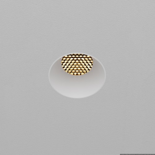 Встраиваемый светильник Technical DL119-10W-2.7K-TRS-W