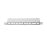 Встраиваемый светильник Technical DL065-20W3-6K-TRS-W