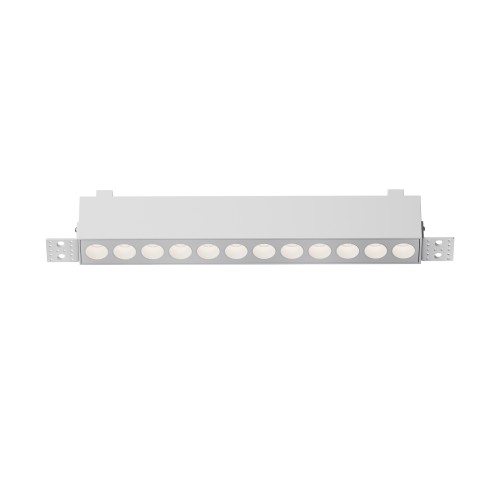 Встраиваемый светильник Technical DL065-20W3-6K-TRS-W