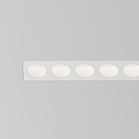 Встраиваемый светильник Technical DL065-20W3-6K-TRS-W