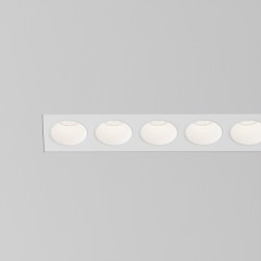 Встраиваемый светильник Technical DL065-20W3-6K-TRS-W