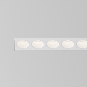 Встраиваемый светильник Technical DL065-20W3-6K-TRS-W