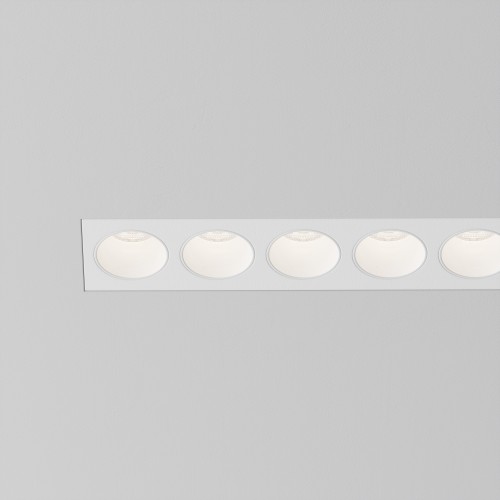 Встраиваемый светильник Technical DL065-20W3-6K-TRS-W