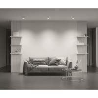 Встраиваемый светильник Technical DL051-01-GU10-RD-WB