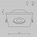 Встраиваемый светильник Technical DL083-01-GU10-SQ-B
