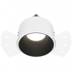 Встраиваемый светильник Technical DL051-01-GU10-RD-WB