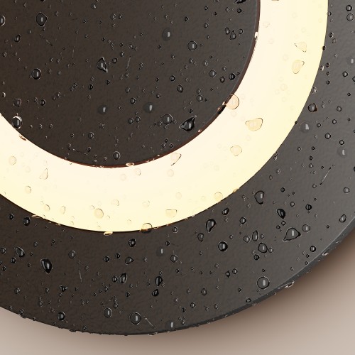 Встраиваемый светильник Outdoor O037-L3B3K