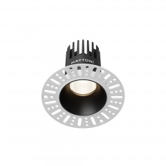 Встраиваемый светильник Technical DL119-10W-4K-TRS-B