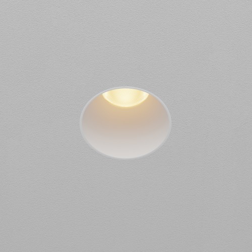 Встраиваемый светильник Technical DL120-10W-2.7K-TRS-W