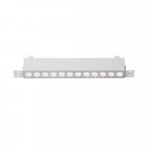 Встраиваемый светильник Technical DL065-20W3-6K-TRS-W