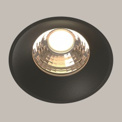 Встраиваемый светильник Technical DL058-12W3K-TRS-B