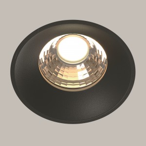 Встраиваемый светильник Technical DL058-12W3K-TRS-B