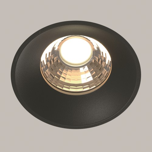 Встраиваемый светильник Technical DL058-12W3K-TRS-B