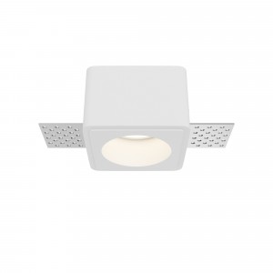 Встраиваемый светильник Technical DL123-GU10-01-W