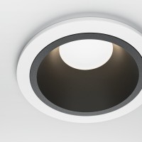 Встраиваемый светильник Technical DL126-GU10-WB