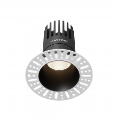 Встраиваемый светильник Technical DL122-15W-4K-TRS-B