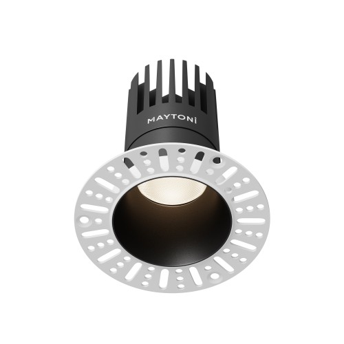 Встраиваемый светильник Technical DL122-15W-4K-TRS-B