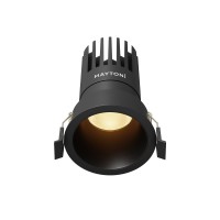 Встраиваемый светильник Technical DL118-15W-2.7K-B