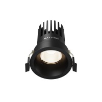 Встраиваемый светильник Technical DL117-15W-4K-B