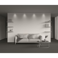 Встраиваемый светильник Technical DL058-7W3K-TRS-B