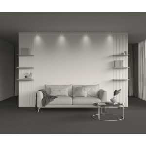 Встраиваемый светильник Technical DL058-7W3K-TRS-B