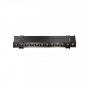 Встраиваемый светильник Technical DL065-20W3-6K-B