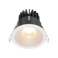 Встраиваемый светильник Technical DL034-01-12W2.7K-W