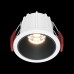Встраиваемый светильник Technical DL043-01-10W3K-RD-WB