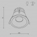 Встраиваемый светильник Technical DL034-01-12W2.7K-W