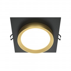 Встраиваемый светильник Technical DL086-GX53-SQ-BG
