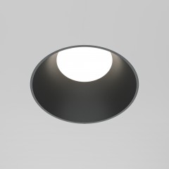 Встраиваемый светильник Technical DL126-GU10-TRS-B