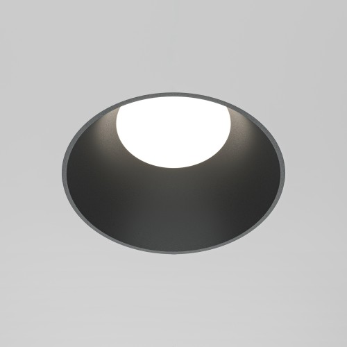 Встраиваемый светильник Technical DL126-GU10-TRS-B