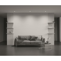 Встраиваемый светильник Technical DL027-2-01W