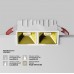 Встраиваемый светильник Technical DL043-02-10W4K-SQ-W-1