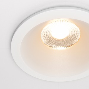 Встраиваемый светильник Technical DL034-01-12W2.7K-W