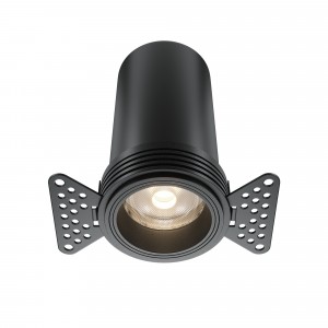 Встраиваемый светильник Technical DL125-L12-4K-TRS-B