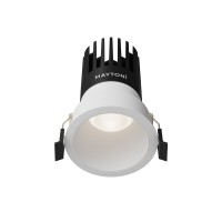 Встраиваемый светильник Technical DL118-15W-4K-W