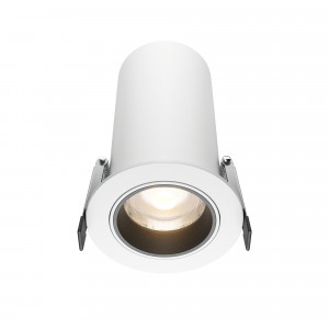 Встраиваемый светильник Technical DL125-L12-3K-W
