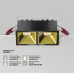 Встраиваемый светильник Technical DL043-02-10W4K-SQ-B-1