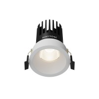 Встраиваемый светильник Technical DL117-15W-4K-W