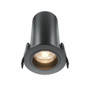 Встраиваемый светильник Technical DL125-L12-3K-B