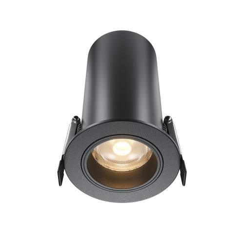 Встраиваемый светильник Technical DL125-L12-3K-B